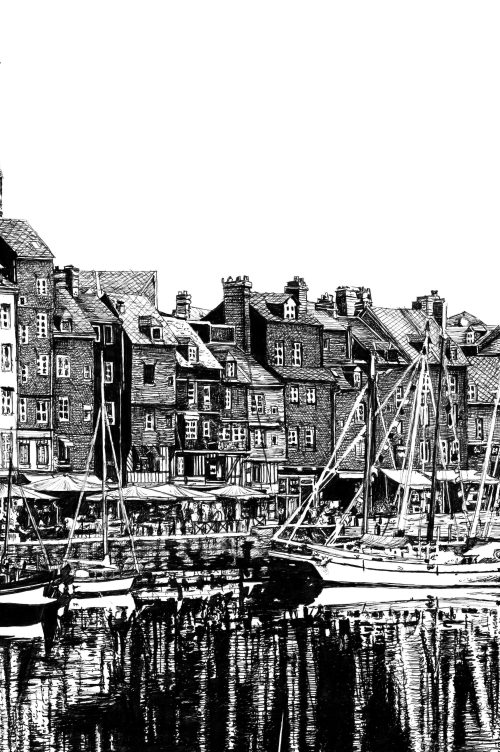 Honfleur