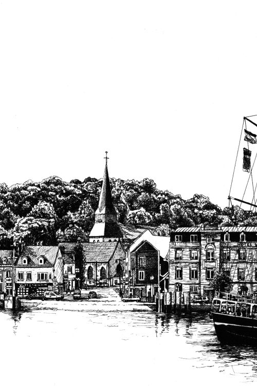 Thalassa à Duclair