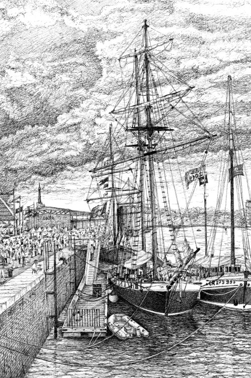 Armada de Rouen 2019